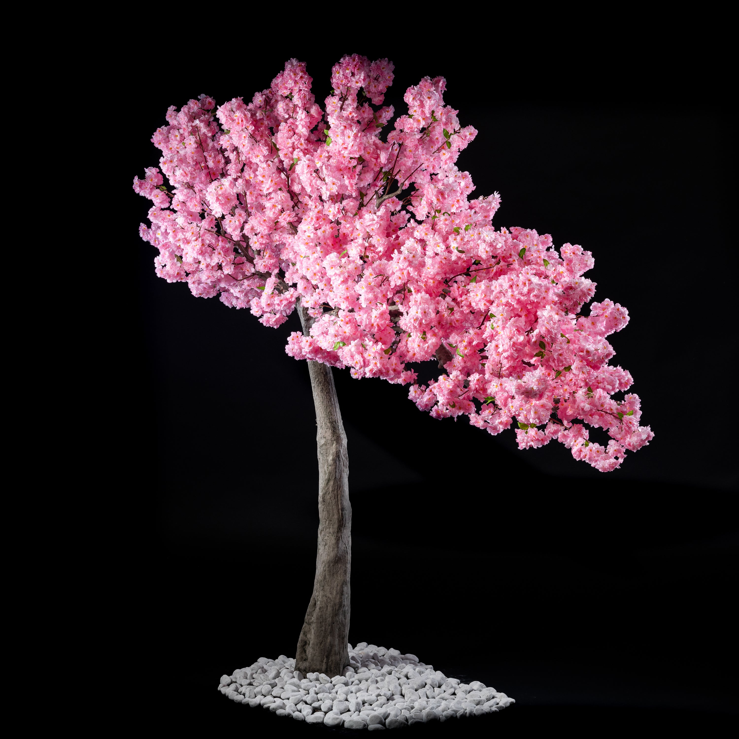 Arbre japonais artificiel Cerisier 270 cm — vue alternative, plante d&