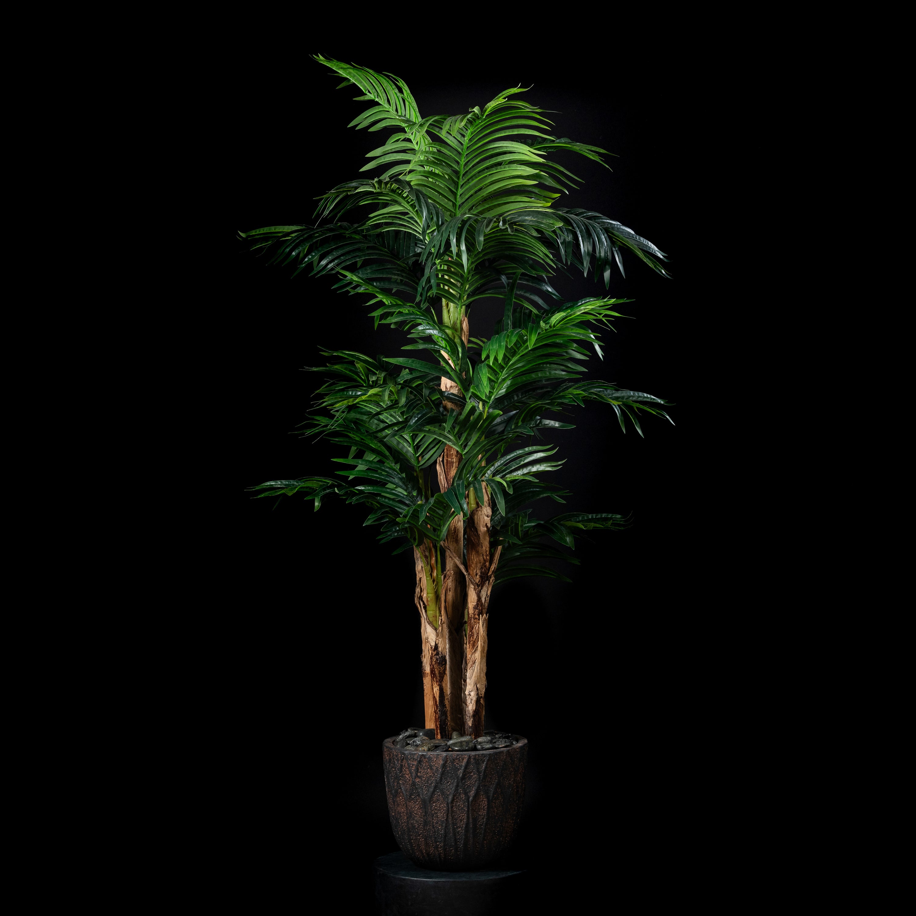 Palmier artificiel Areca Concinna 170 cm — visuel produit, sans entretien pour intérieur