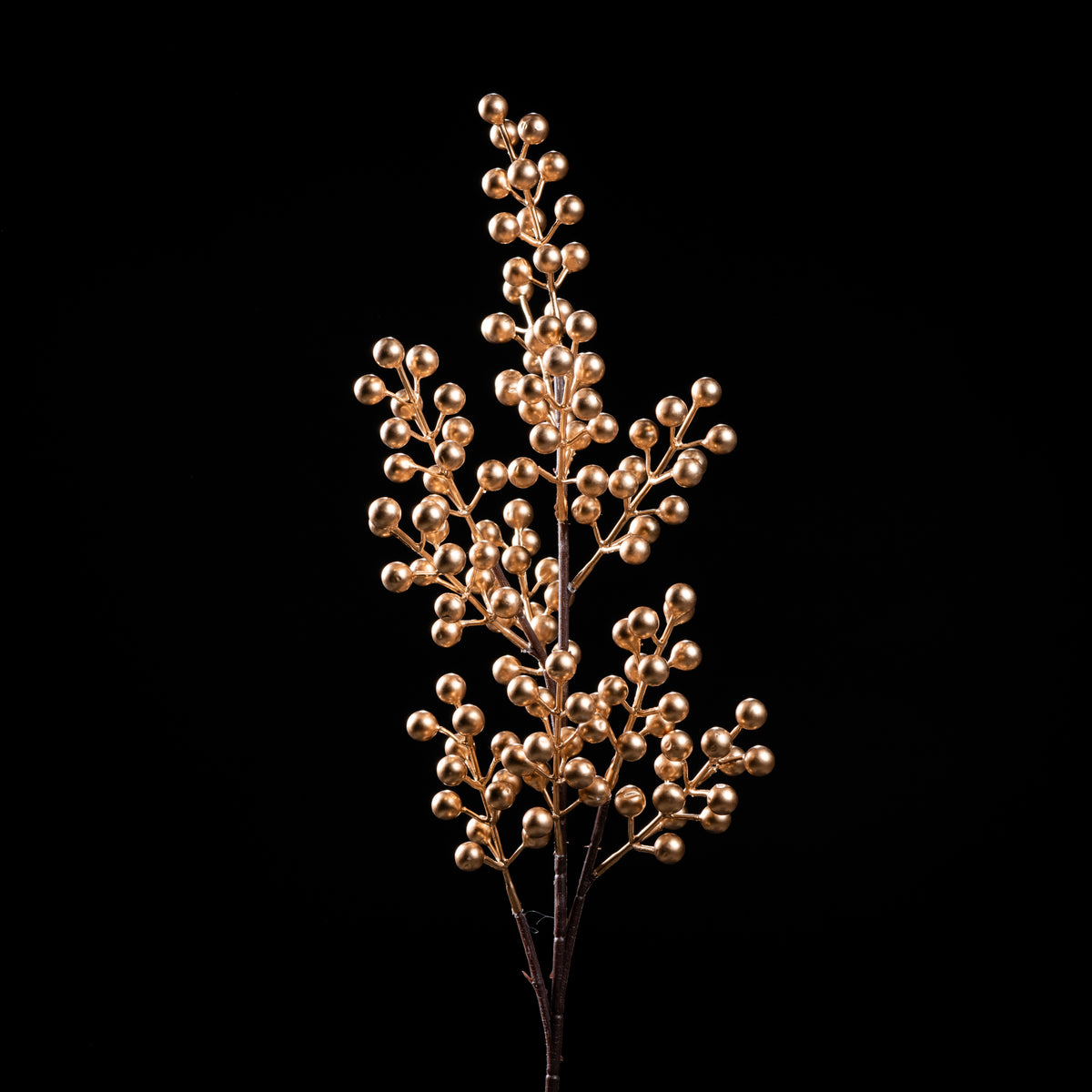 Branche de baies artificielle 75 cm Galan GA — vue alternative, plante d&