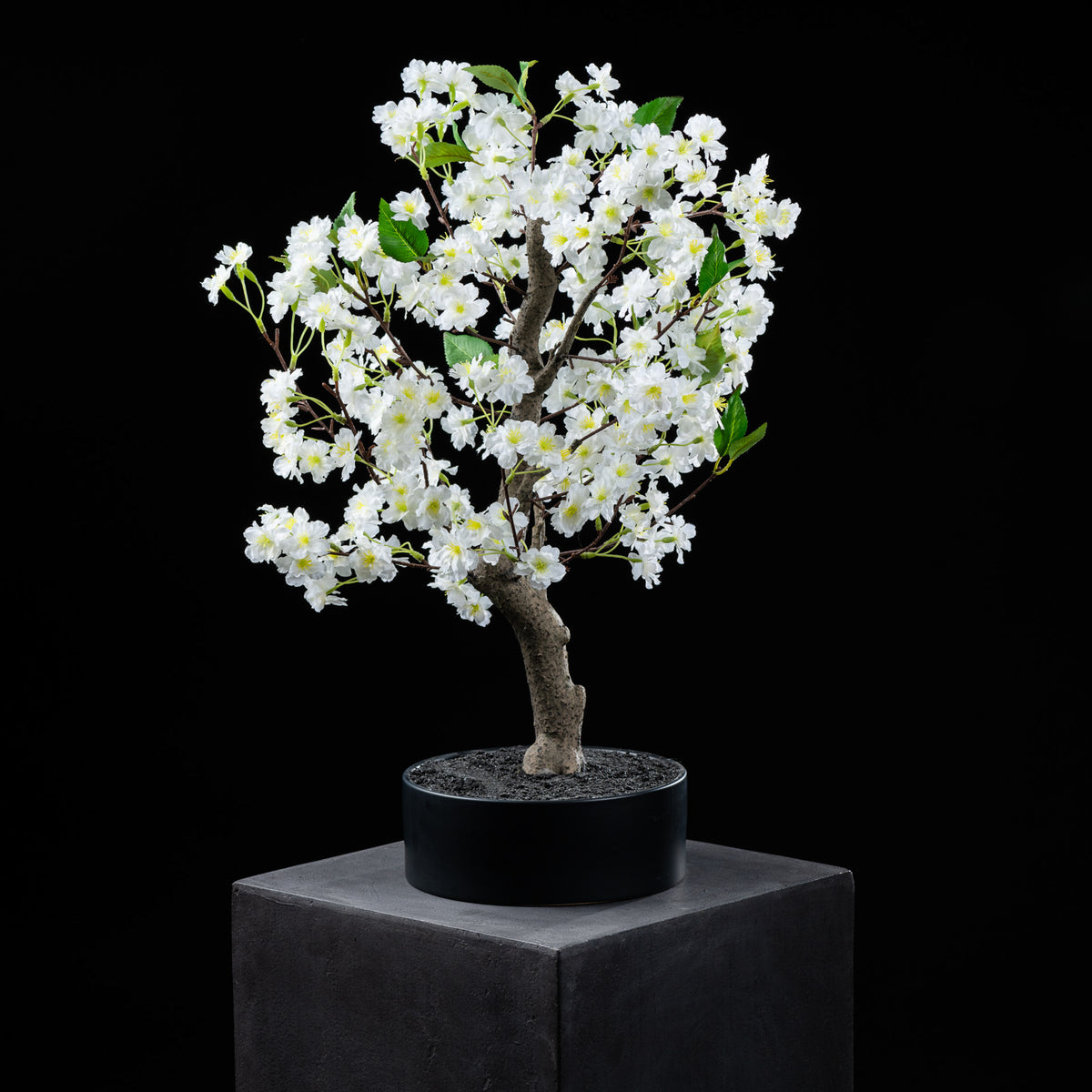 Bonsaï artificiel Cerisier 66 cm — vue alternative, plante d&
