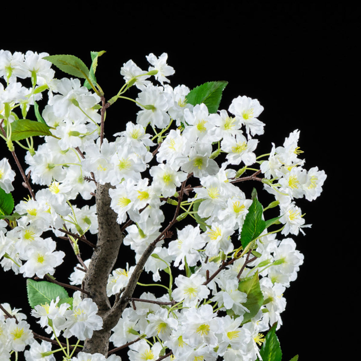 Bonsaï artificiel Cerisier 66 cm — vue alternative, plante d&