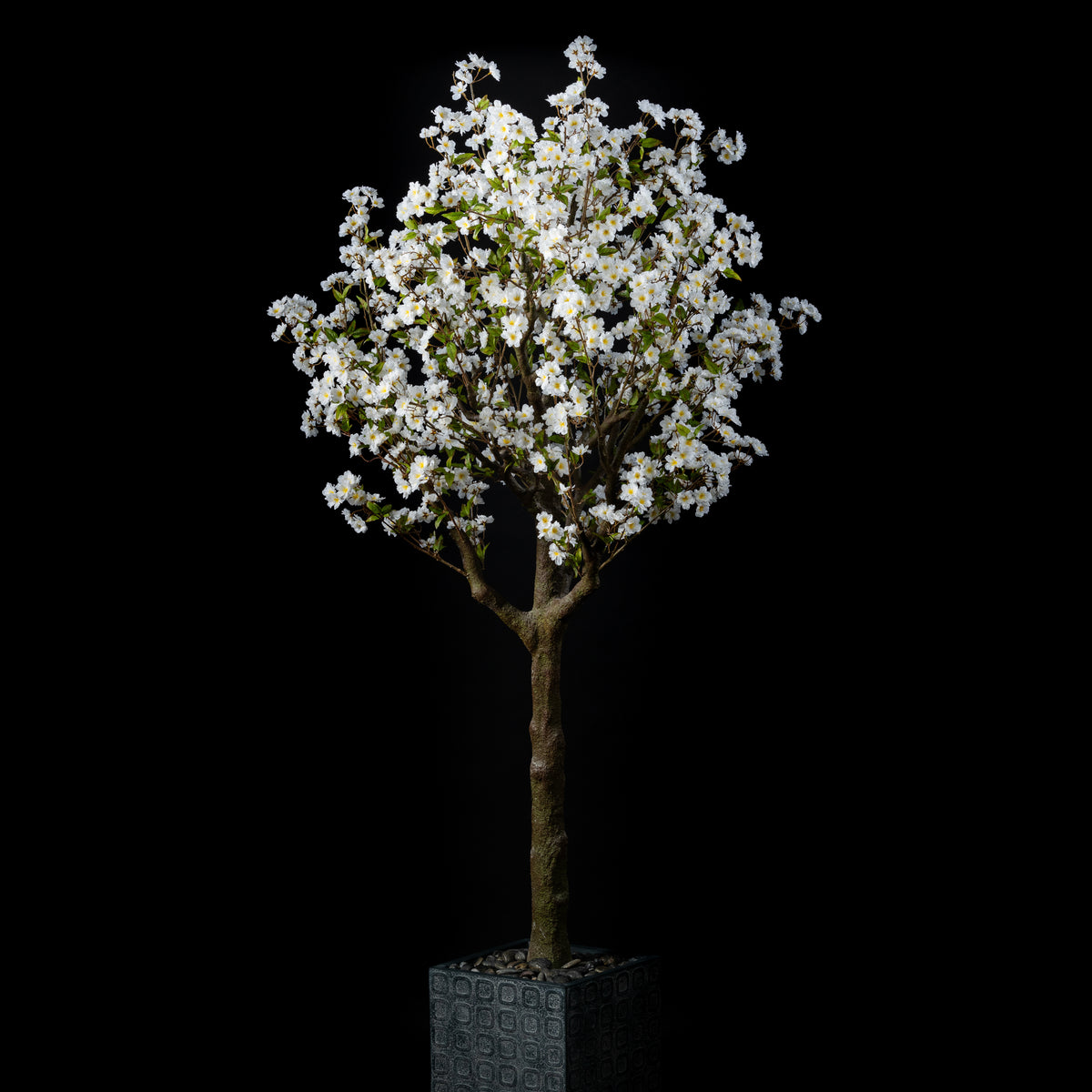 Cerisier du Japon artificiel 240 cm — visuel produit, sans entretien pour intérieur