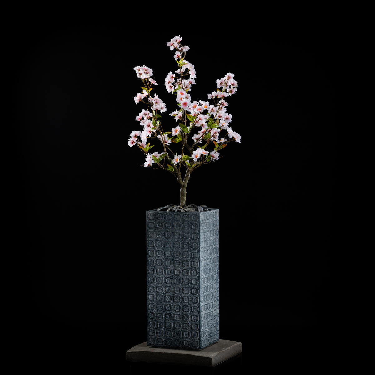 Cerisier du Japon artificiel 90 cm — visuel produit, sans entretien pour intérieur