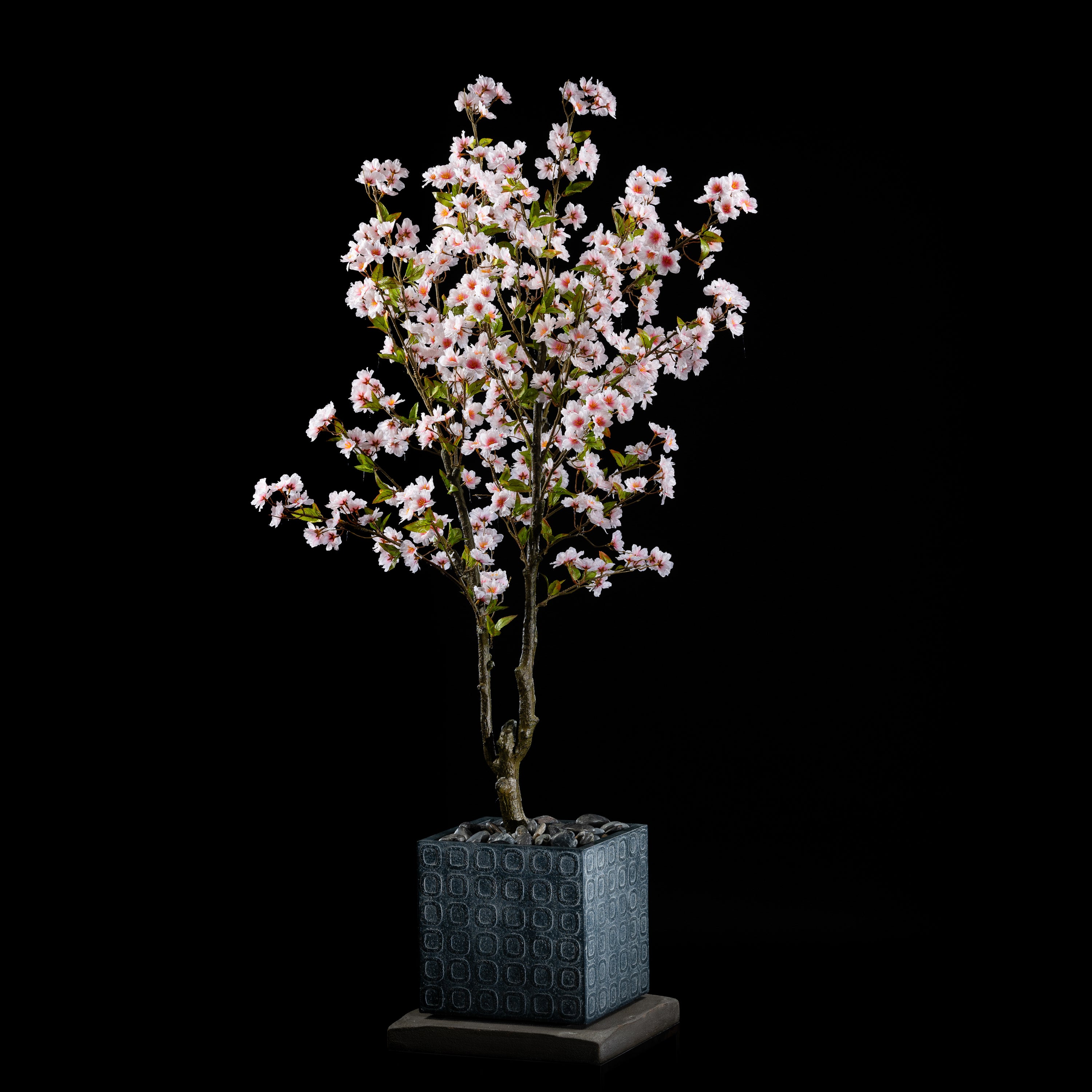 Cerisier du Japon artificiel 160 cm — visuel produit, sans entretien pour intérieur