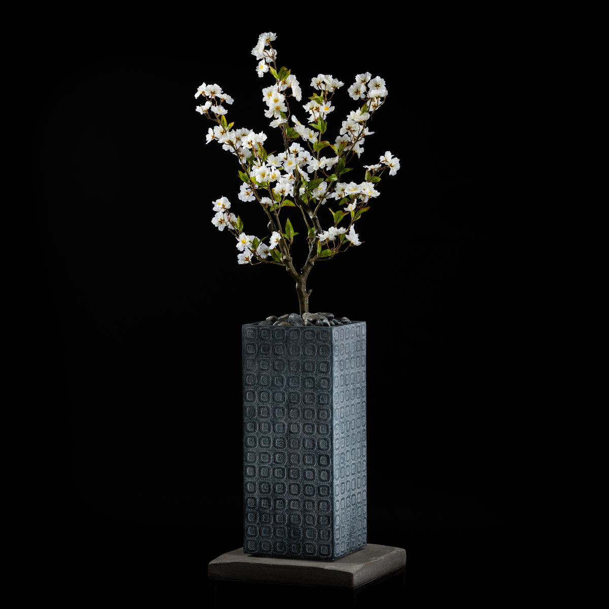 Cerisier du Japon artificiel 90 cm — visuel produit, sans entretien pour intérieur