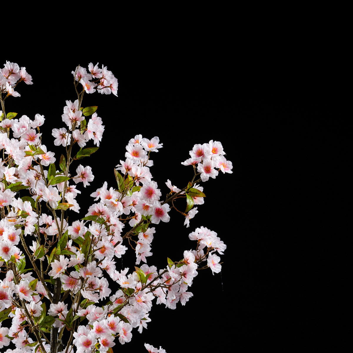 Cerisier du Japon artificiel 160 cm Galan GA — déco intérieur réaliste sans entretien