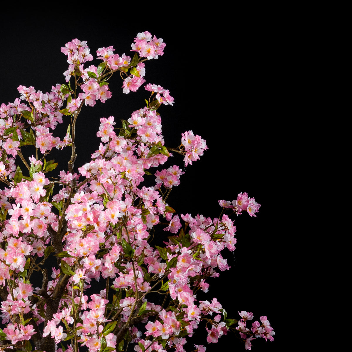 Cerisier du Japon artificiel 240 cm Galan GA — déco intérieur réaliste sans entretien