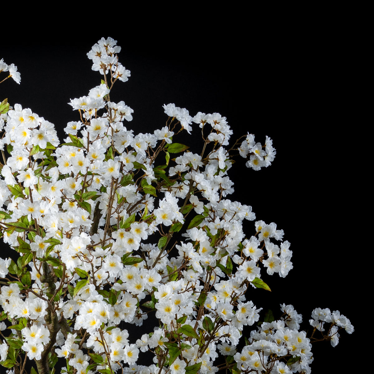 Cerisier du Japon artificiel 240 cm Galan GA — déco intérieur réaliste sans entretien