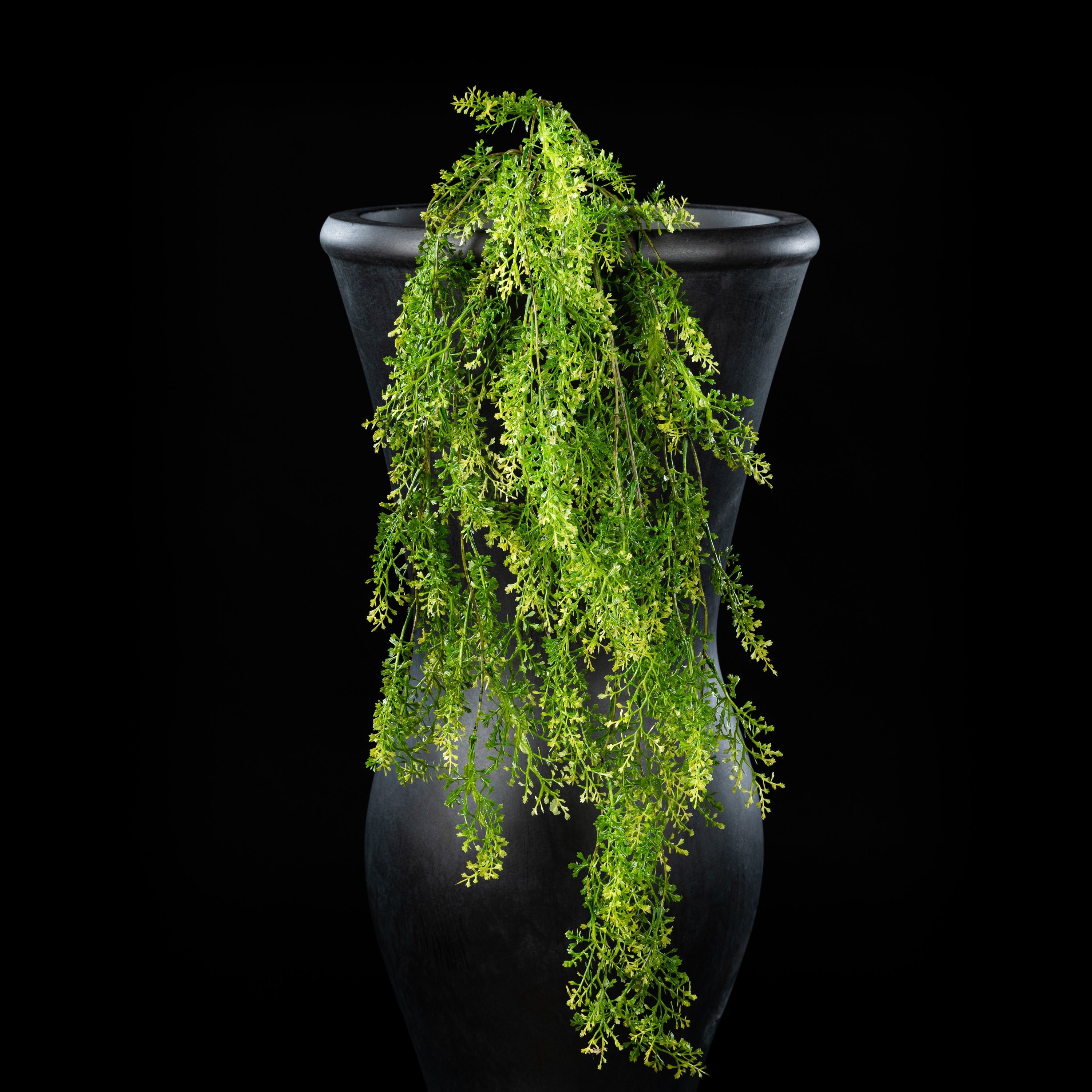 Feuillage retombant artificiel Asparagus 84 cm Galan GA — visuel produit, sans entretien pour intérieur