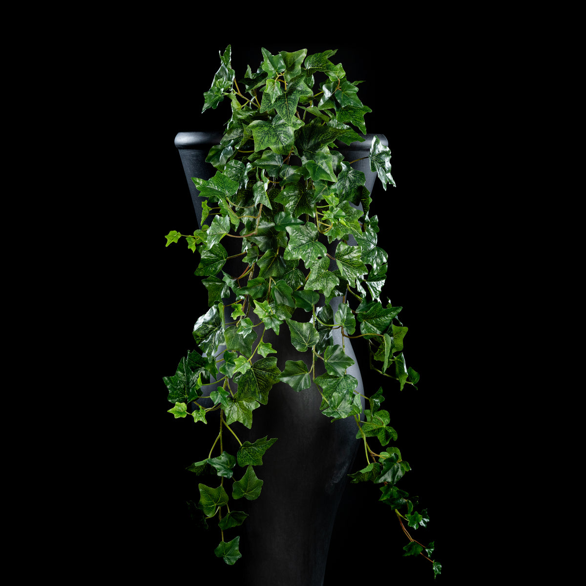 Feuillage retombant artificiel Hedera 100 cm Galan GA — déco intérieur réaliste sans entretien