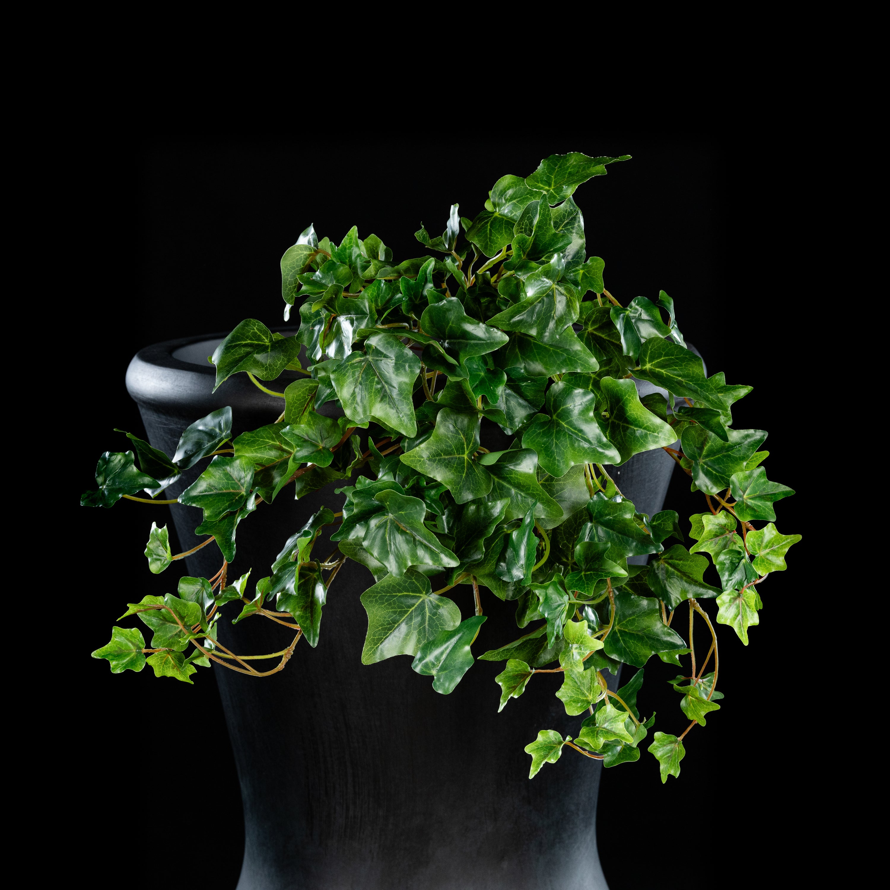 Feuillage retombant artificiel Lierre 45 cm Galan GA — visuel produit, sans entretien pour intérieur