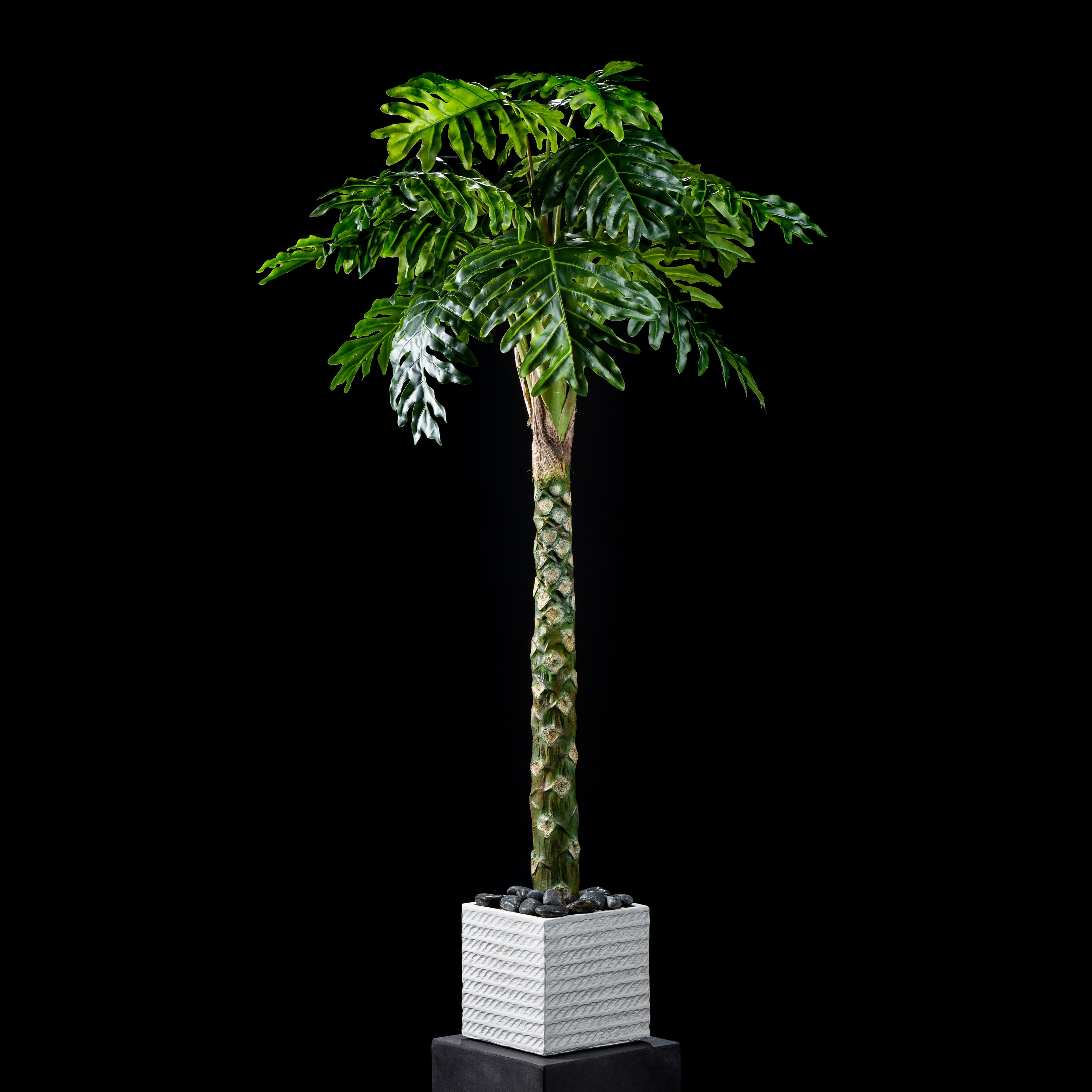 Plante artificielle Philo Selloum 170 cm — visuel produit, sans entretien pour intérieur