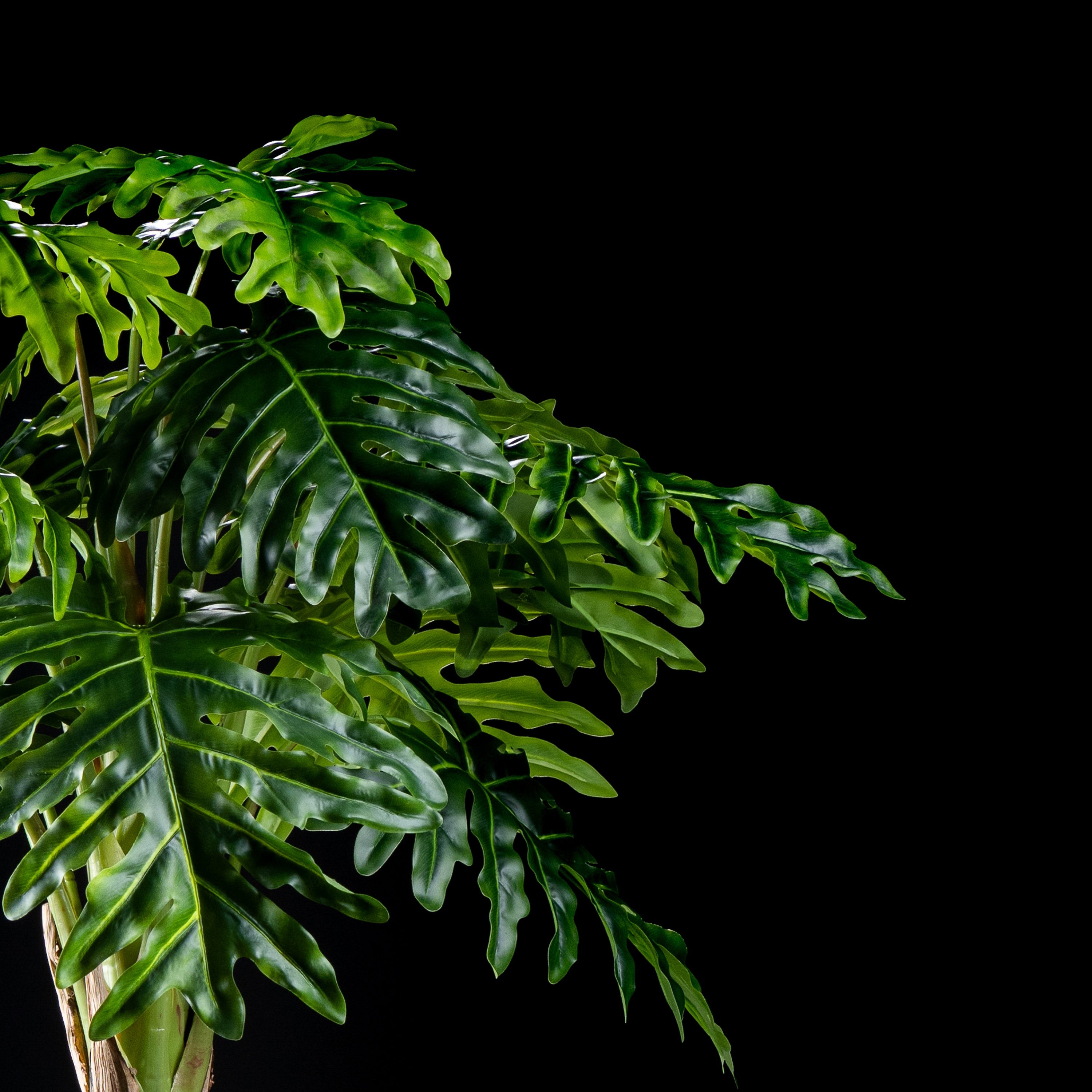 Plante artificielle Philo Selloum 170 cm Galan GA — déco intérieur réaliste sans entretien