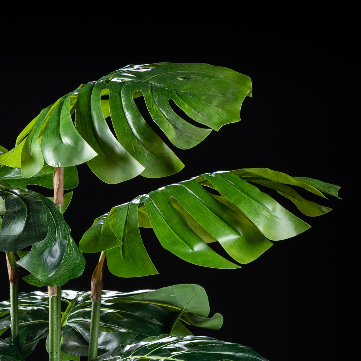 Plante artificielle Philodendron Monstera 110 cm — vue alternative, plante d&