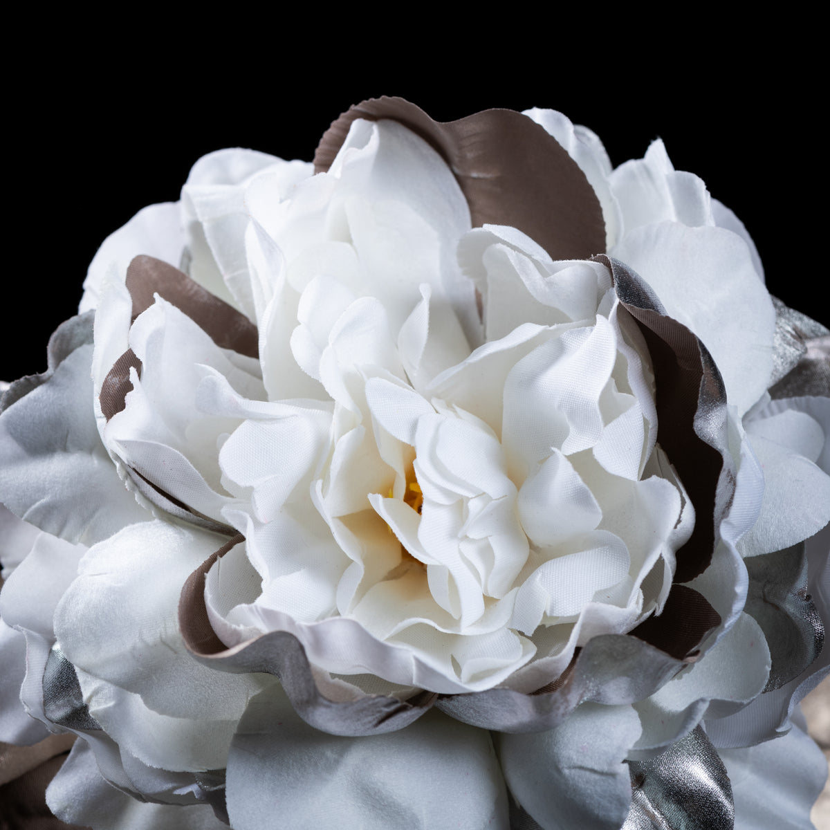 Pivoine artificielle Velours 68 cm Galan GA — vue alternative, plante d&