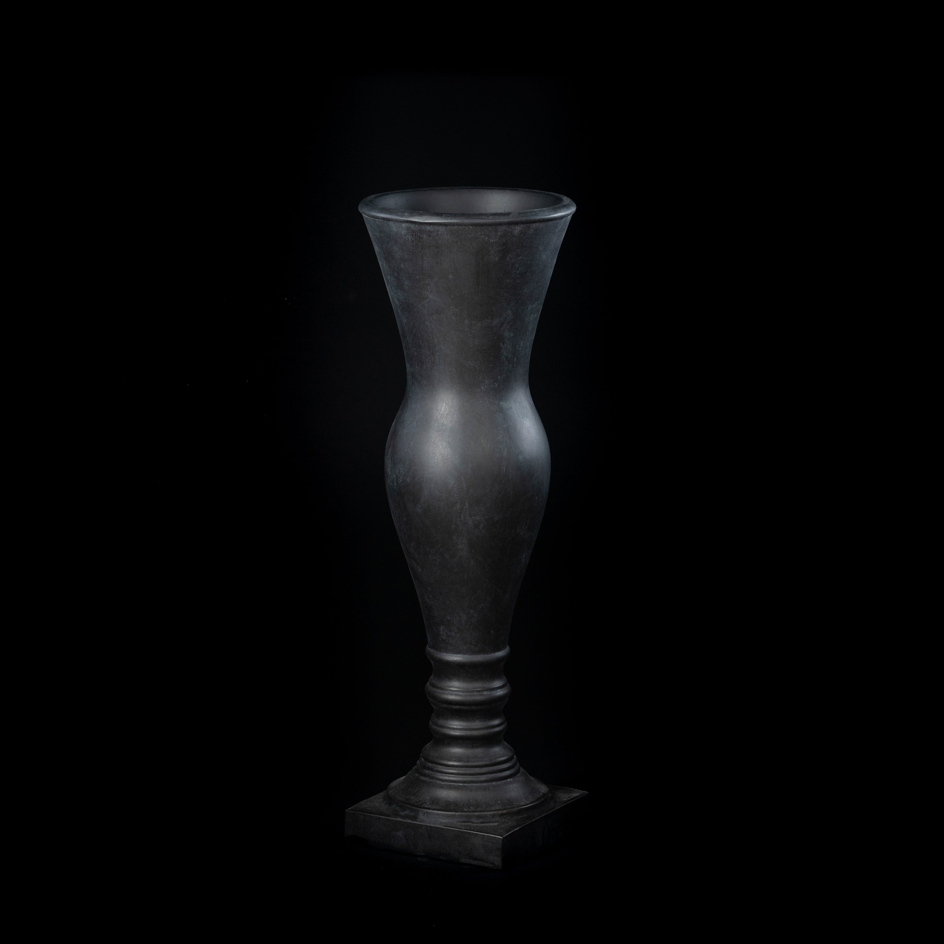 Vase Design — vase design haut de gamme contemporain, objet de décoration intérieure