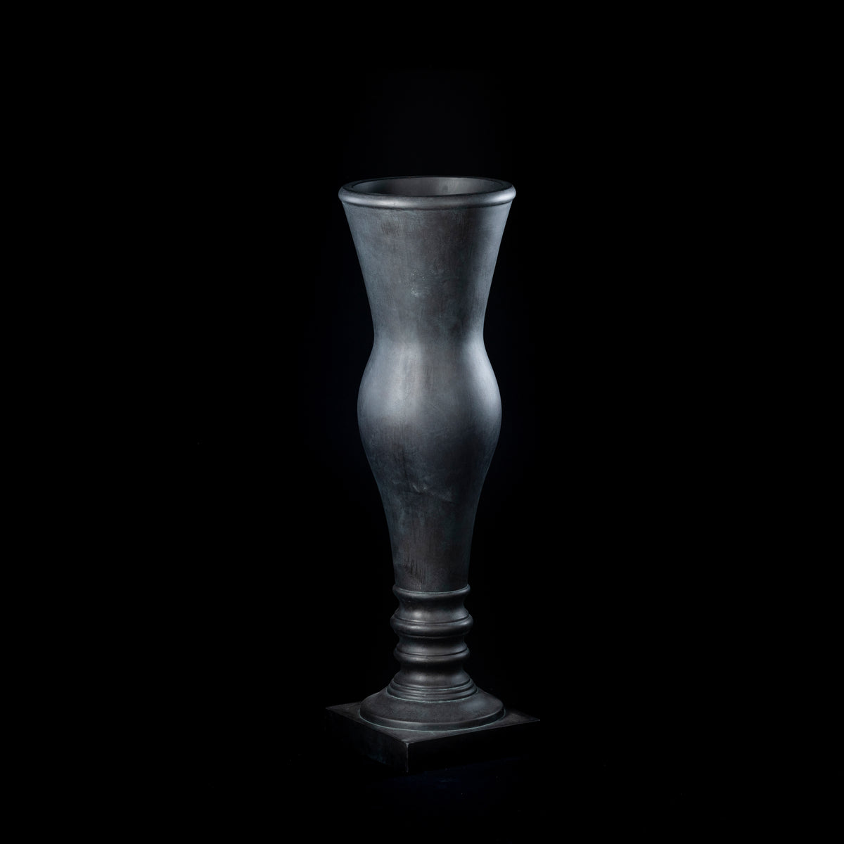 Vase Design — vase design haut de gamme contemporain, objet de décoration intérieure
