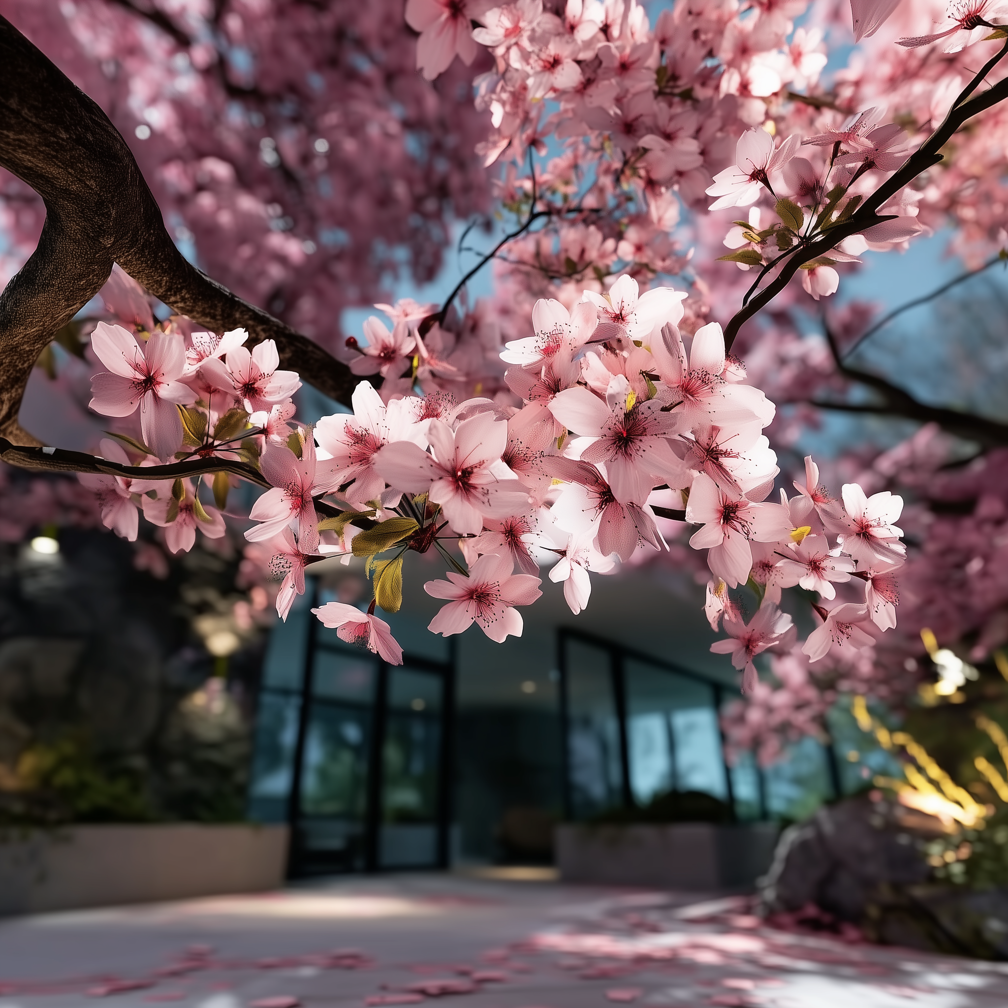 Cerisier du Japon