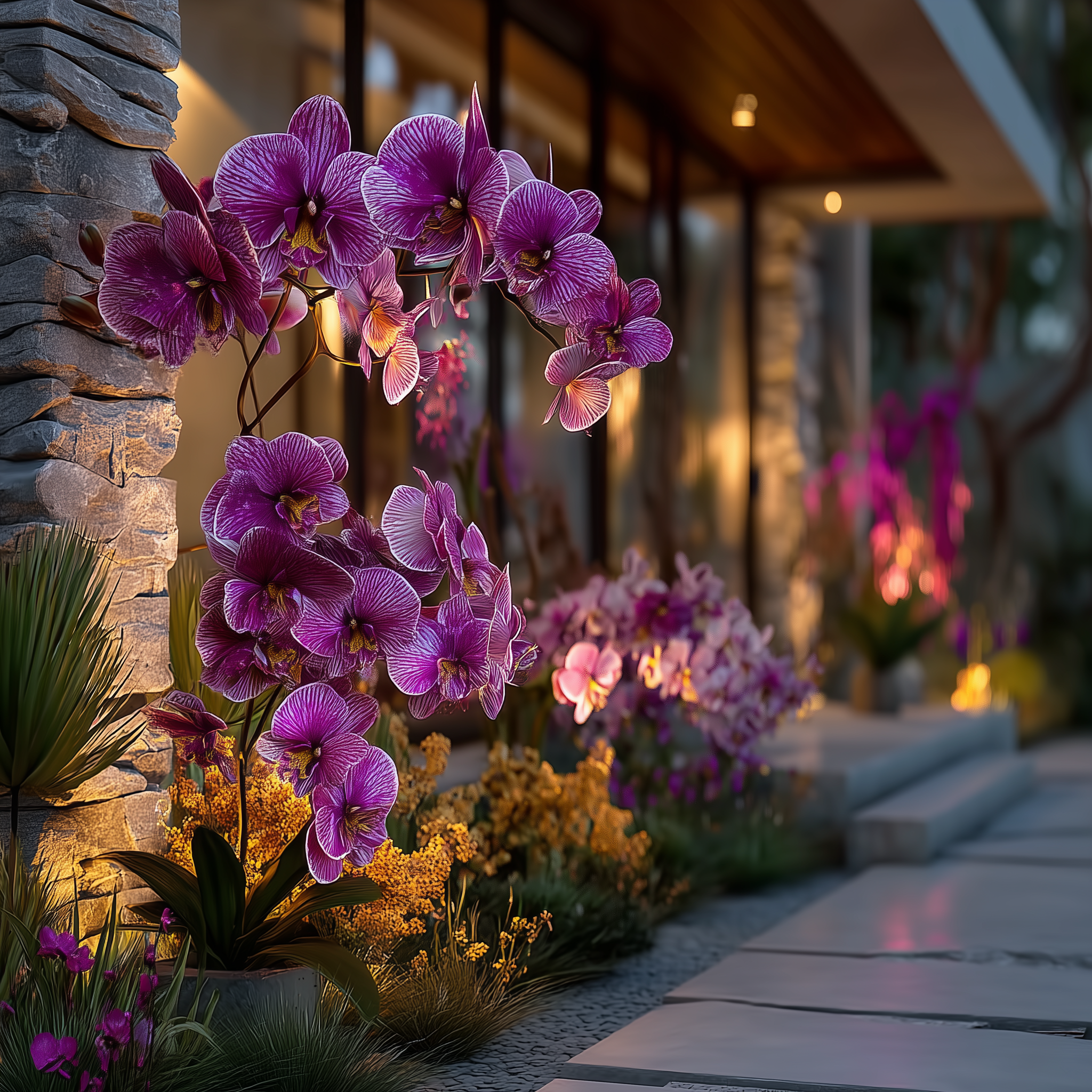Orchidée