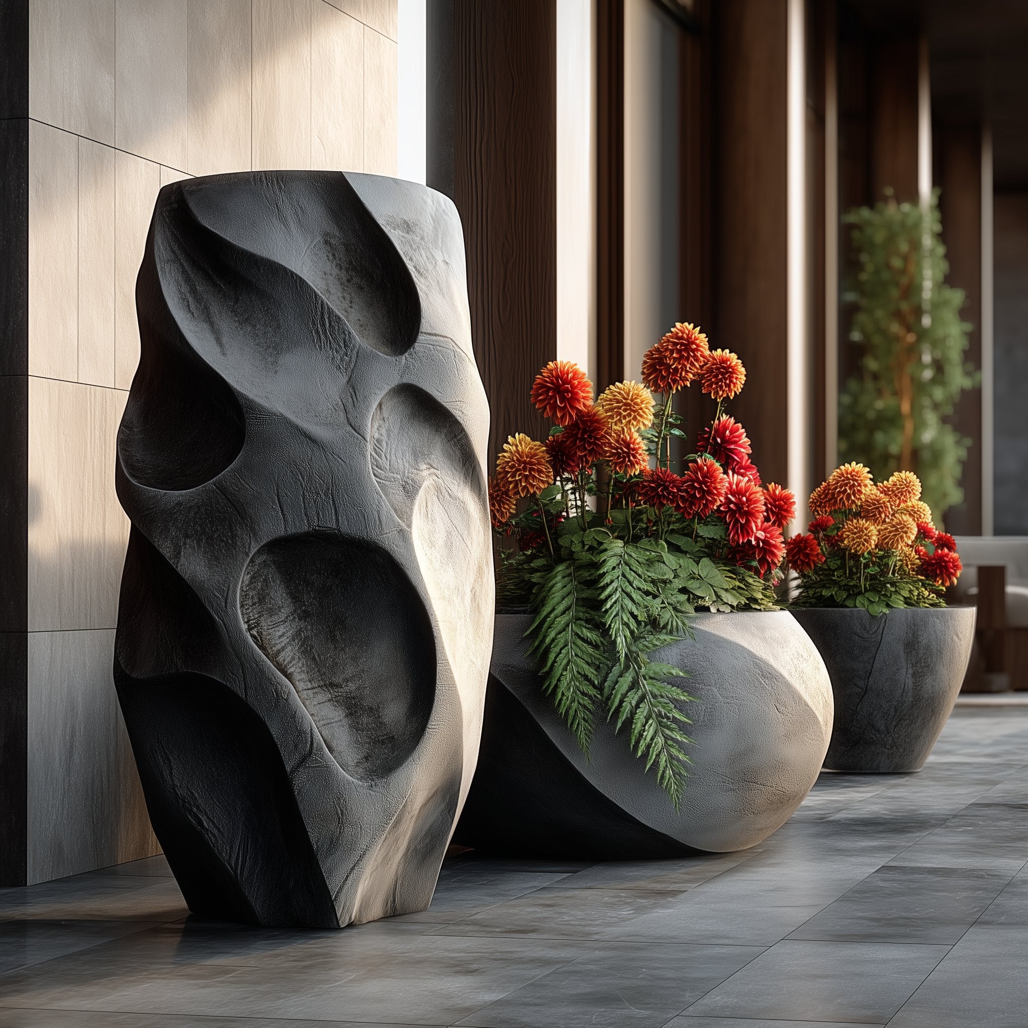 Vase - Console