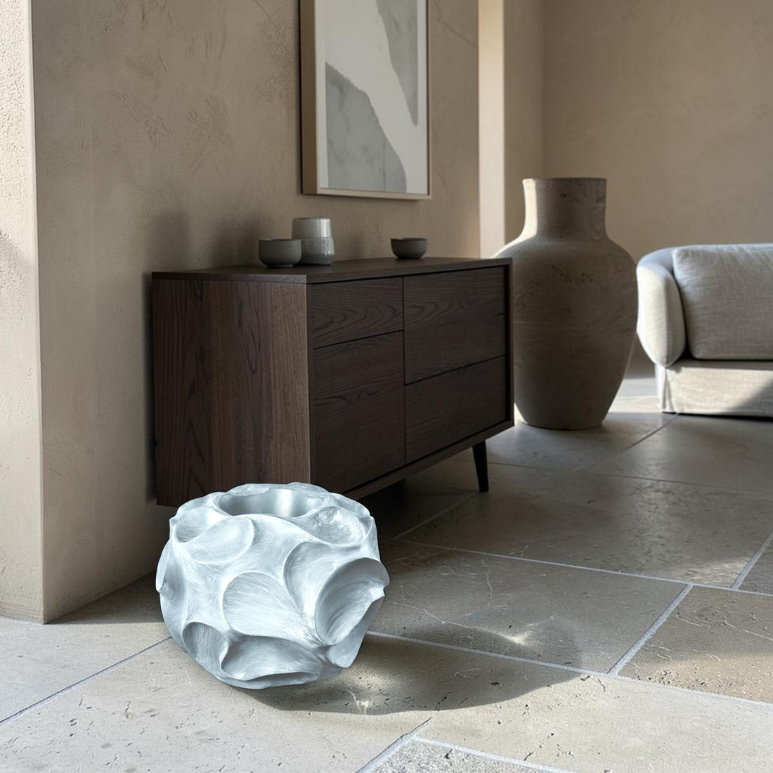 XL Design Ball Vase
