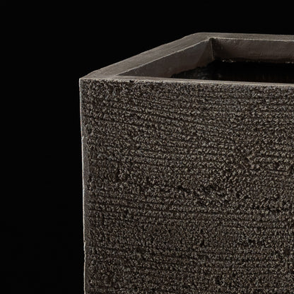 Cache Pot - Rectangle Quartz Tray