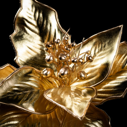 Poinsettia - Velours