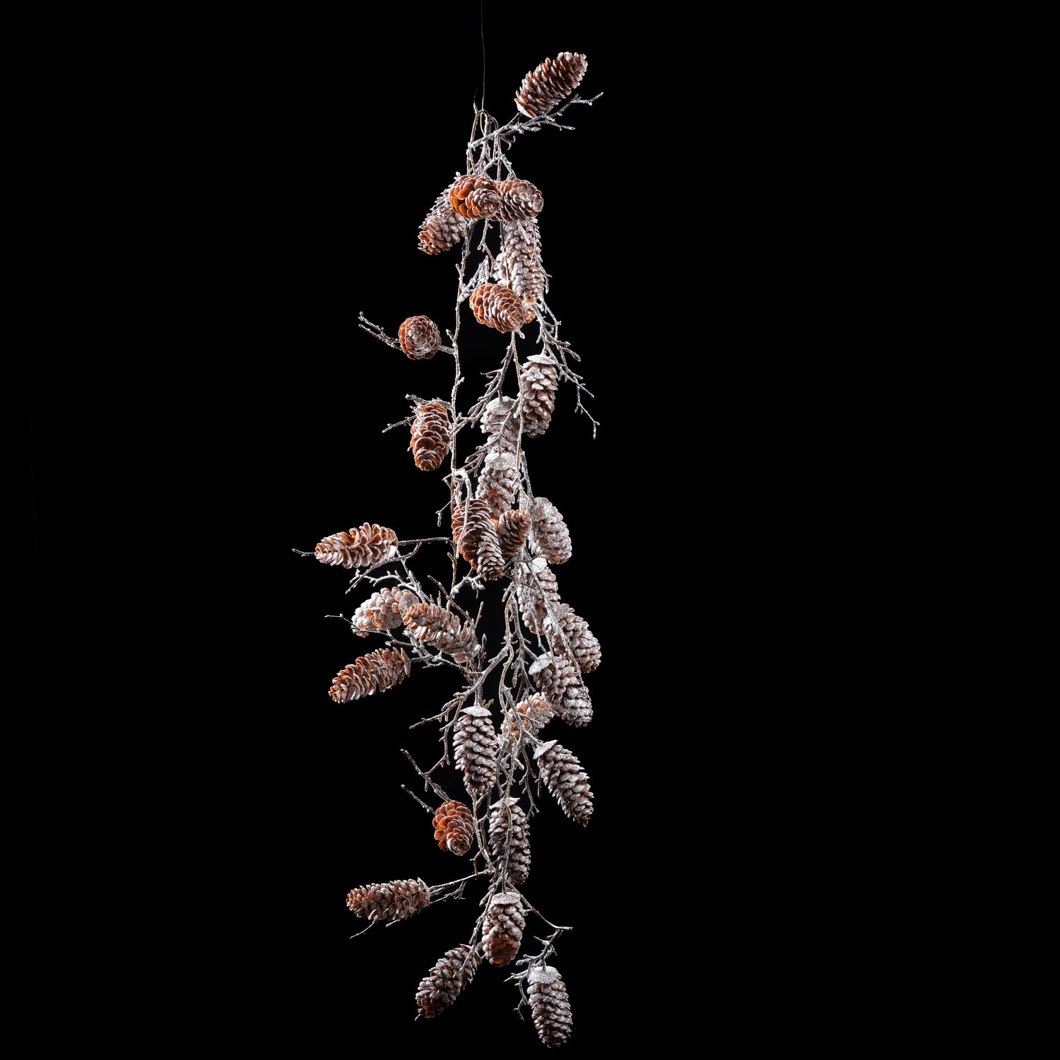 Pomme de Pin - Guirlande