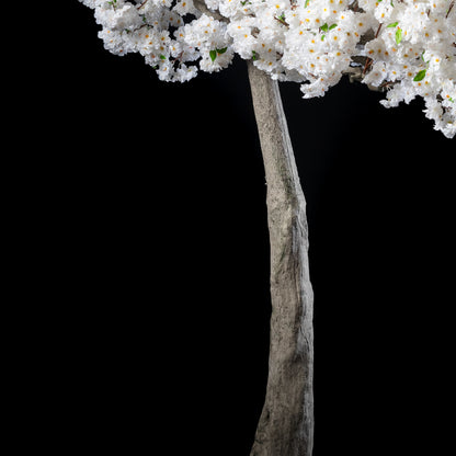Arbre japonais artificiel Cerisier 270 cm — détail feuillage réaliste, sans entretien