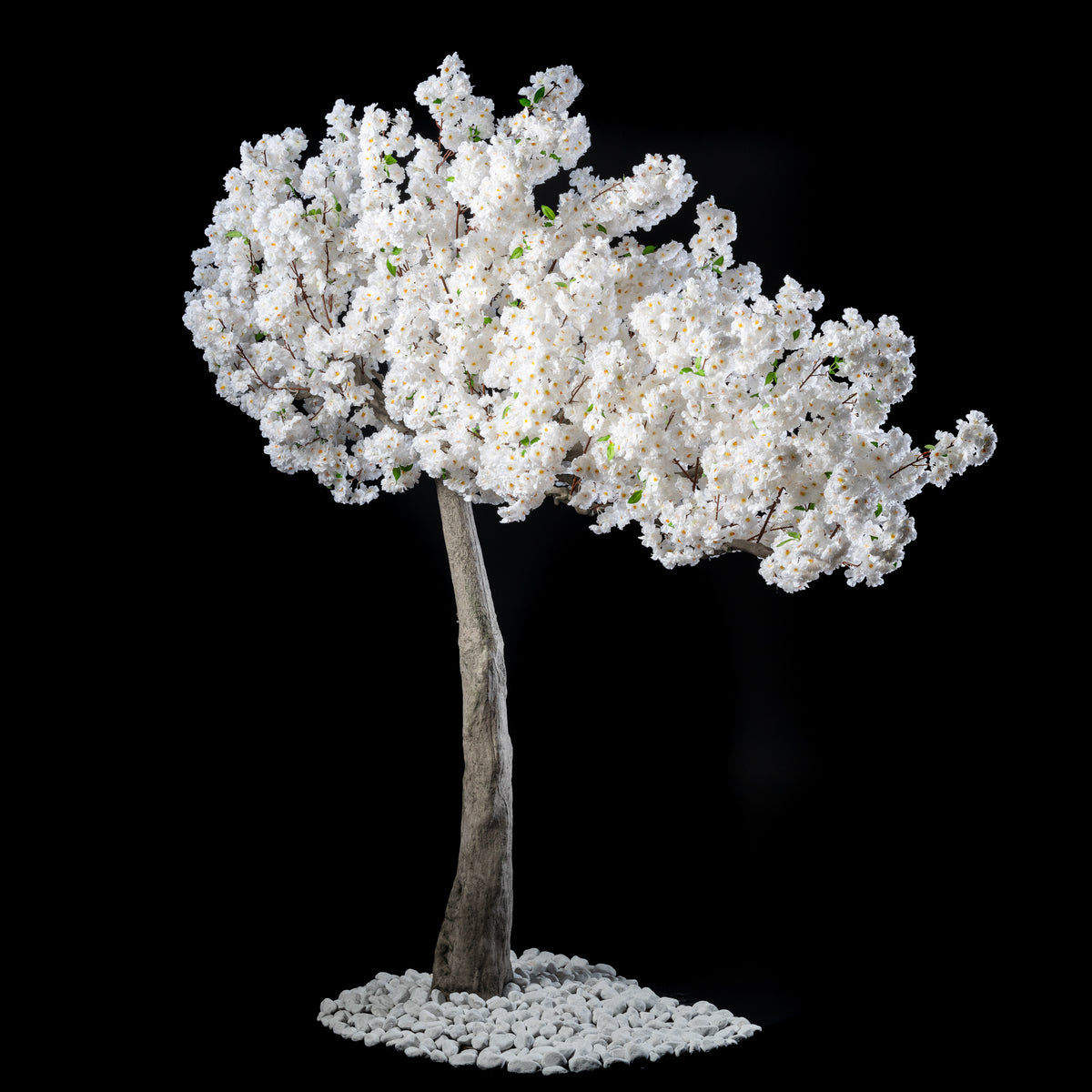 Arbre japonais artificiel Cerisier 270 cm — visuel produit, sans entretien pour intérieur