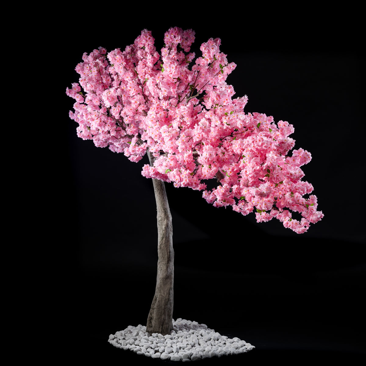 Arbre japonais artificiel Cerisier 270 cm — vue alternative, plante d&