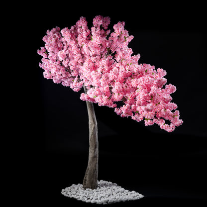 Arbre japonais artificiel Cerisier 270 cm — vue alternative, plante d&