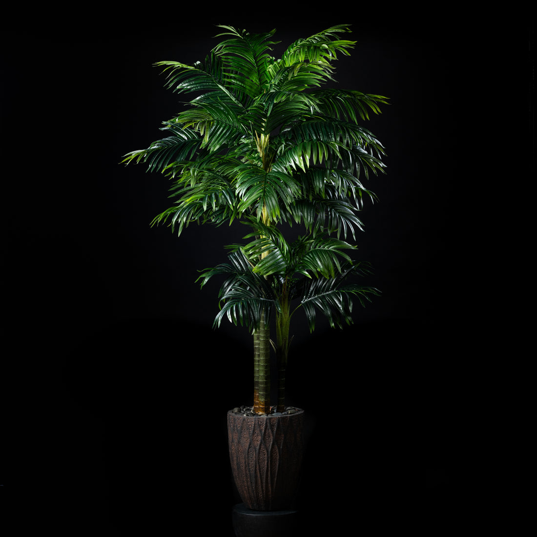 Palmier artificiel Areca Catechu 250 cm — visuel produit, sans entretien pour intérieur