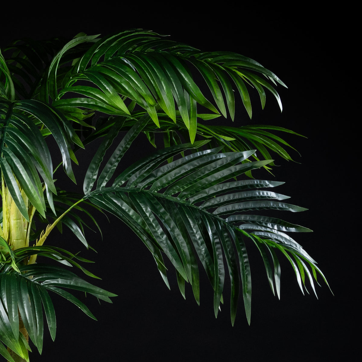 Palmier artificiel Areca Catechu 190 cm Galan GA — déco intérieur réaliste sans entretien
