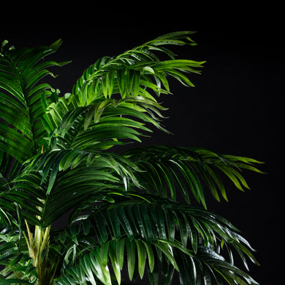 Palmier artificiel Areca Catechu 250 cm Galan GA — déco intérieur réaliste sans entretien