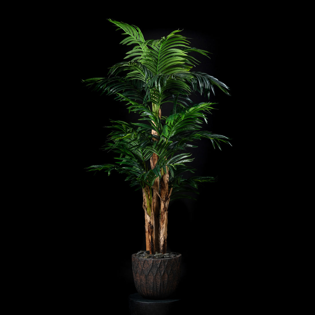 Palmier artificiel Areca Concinna 170 cm — visuel produit, sans entretien pour intérieur