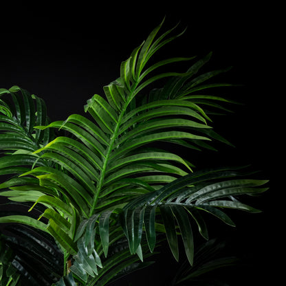 Palmier artificiel Areca Concinna 140 cm Galan GA — déco intérieur réaliste sans entretien