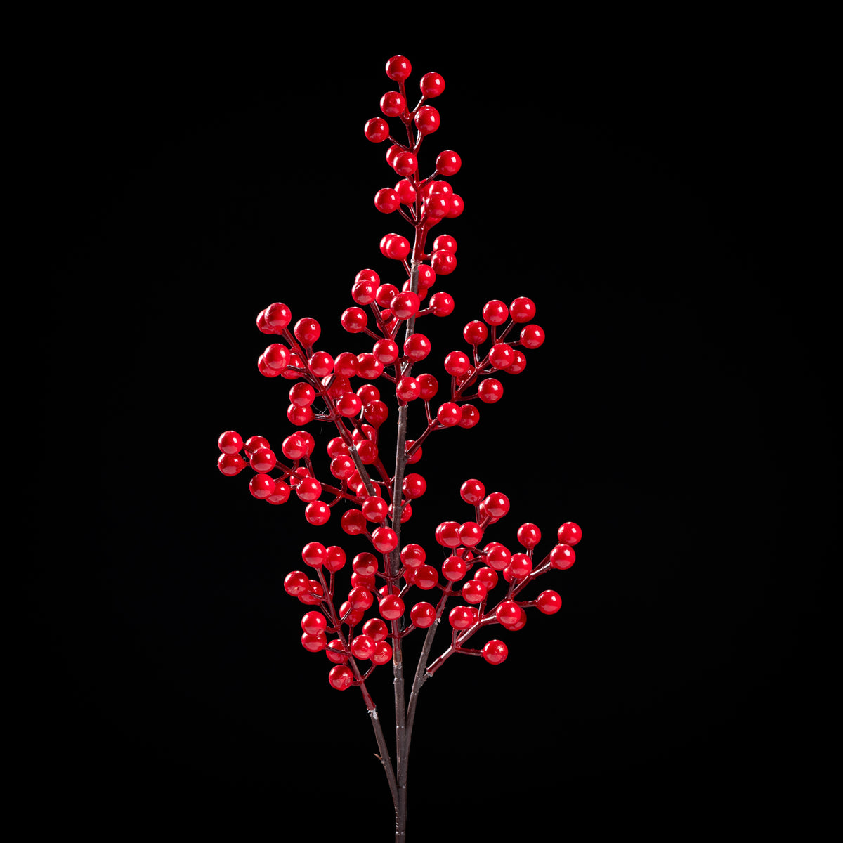 Branche de baies artificielle 75 cm Galan GA — vue alternative, plante d&