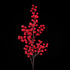 Branche de baies artificielle 75 cm Galan GA — vue alternative, plante d&