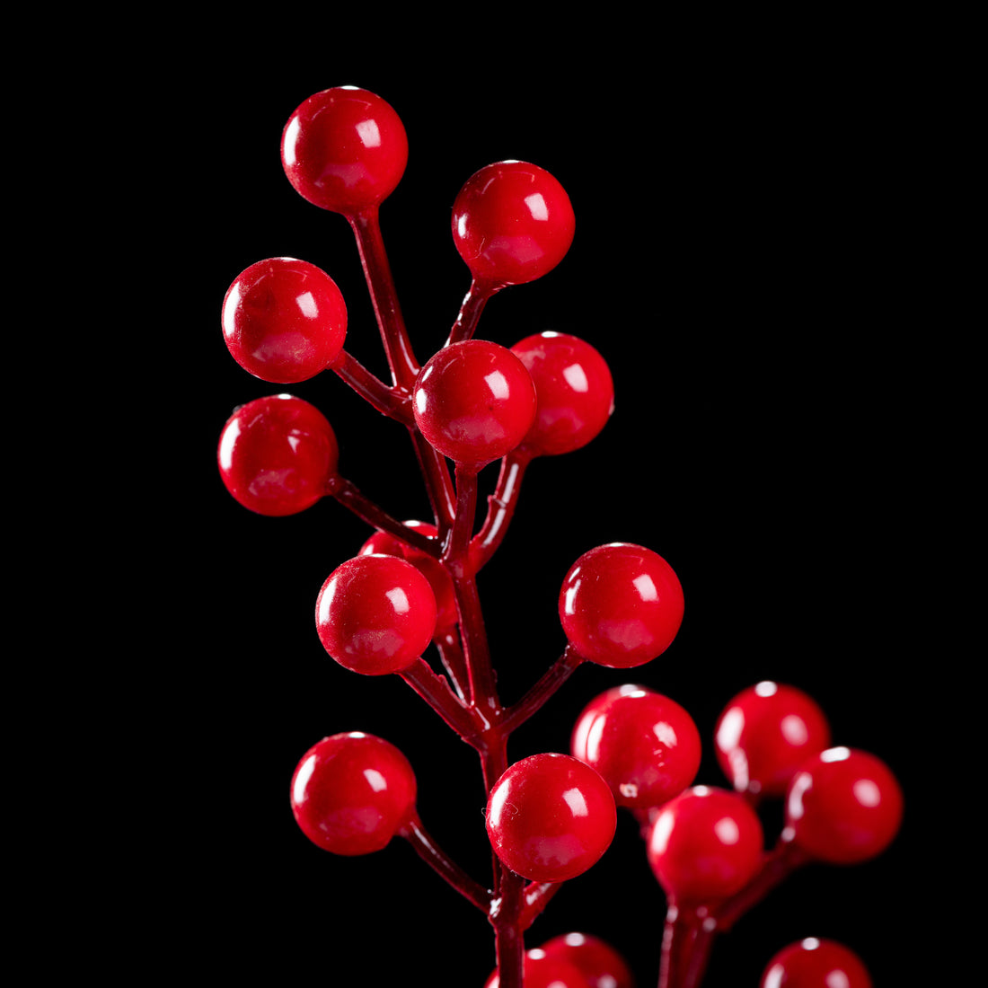 Branche de baies artificielle 75 cm Galan GA — vue alternative, plante d&