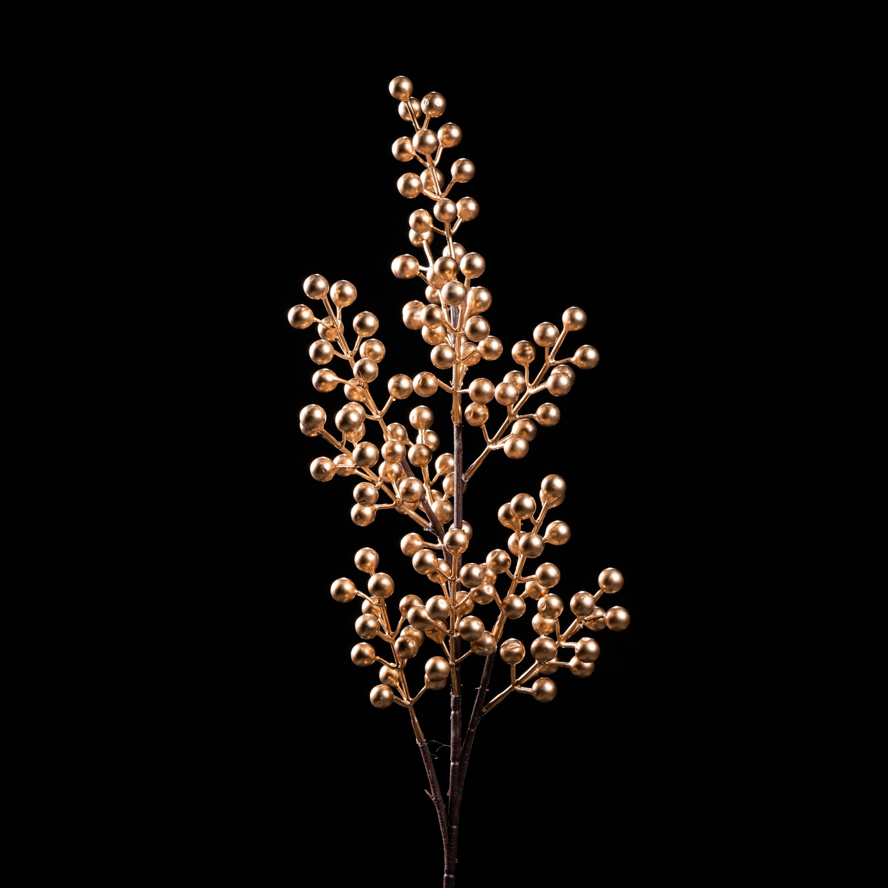 Branche de baies artificielle 75 cm Galan GA — vue alternative, plante d&
