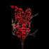 Branche de baies artificielle Mini 55 cm Galan GA — vue alternative, plante d&