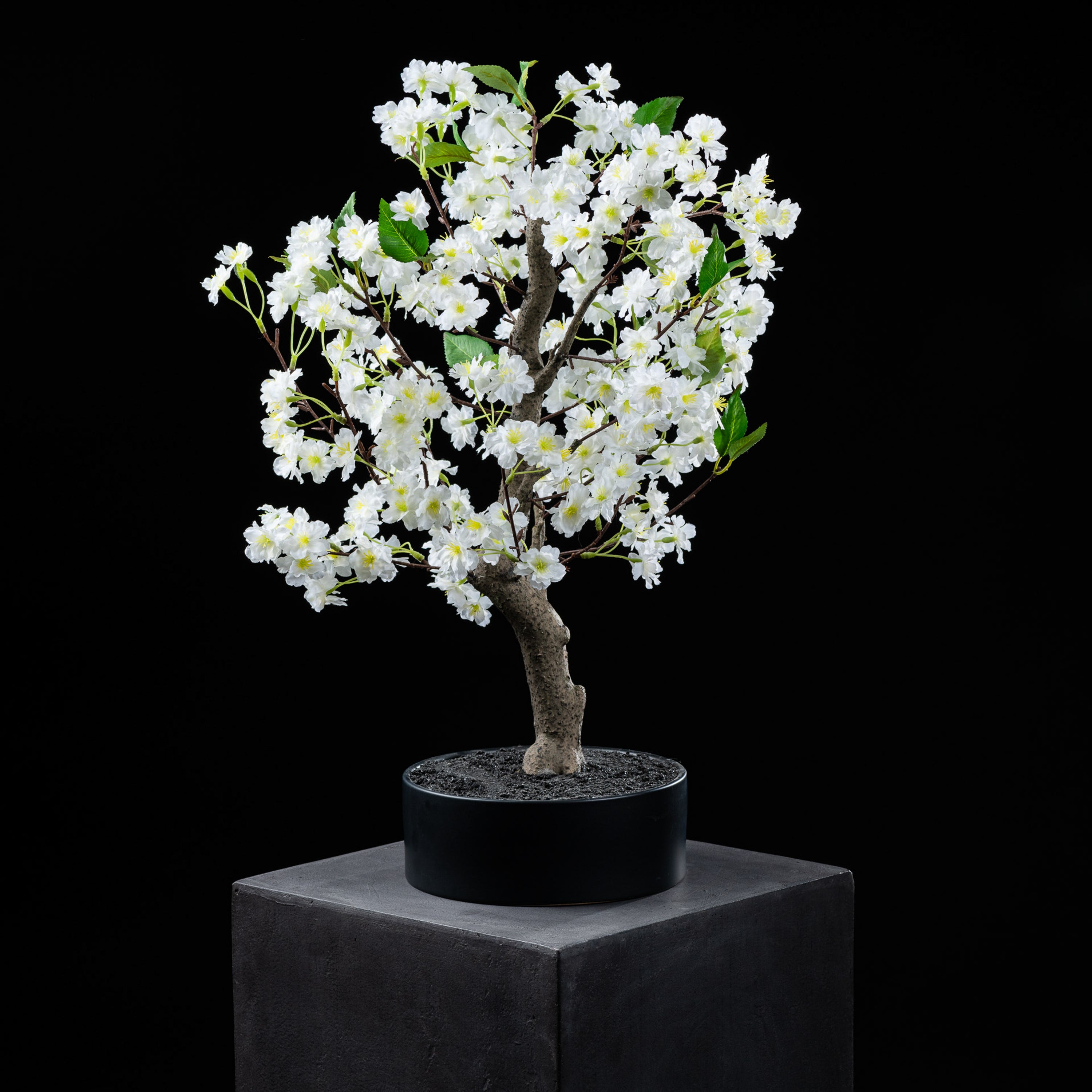 Bonsaï artificiel Cerisier 66 cm — vue alternative, plante d&