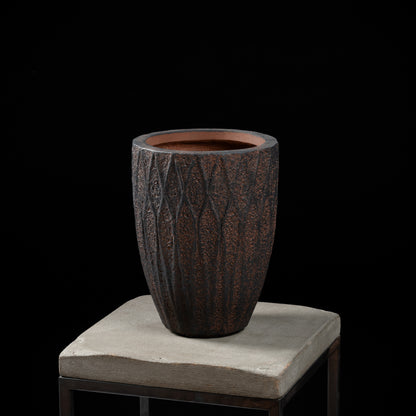 Cache-pot décoratif Vase Antique 34 cm — visuel produit, design contemporain pour intérieur
