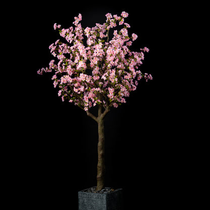 Cerisier du Japon artificiel 240 cm — visuel produit, sans entretien pour intérieur