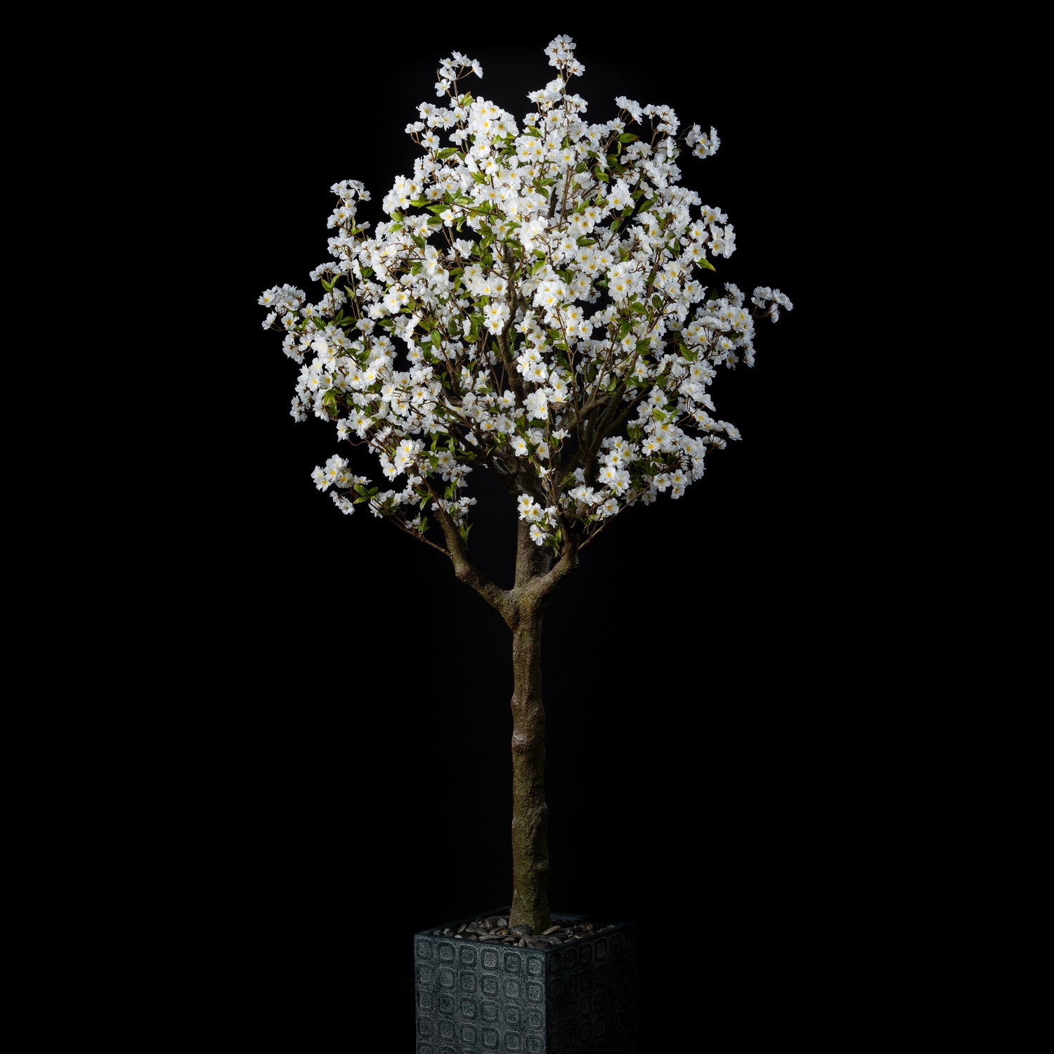 Cerisier du Japon artificiel 240 cm — visuel produit, sans entretien pour intérieur