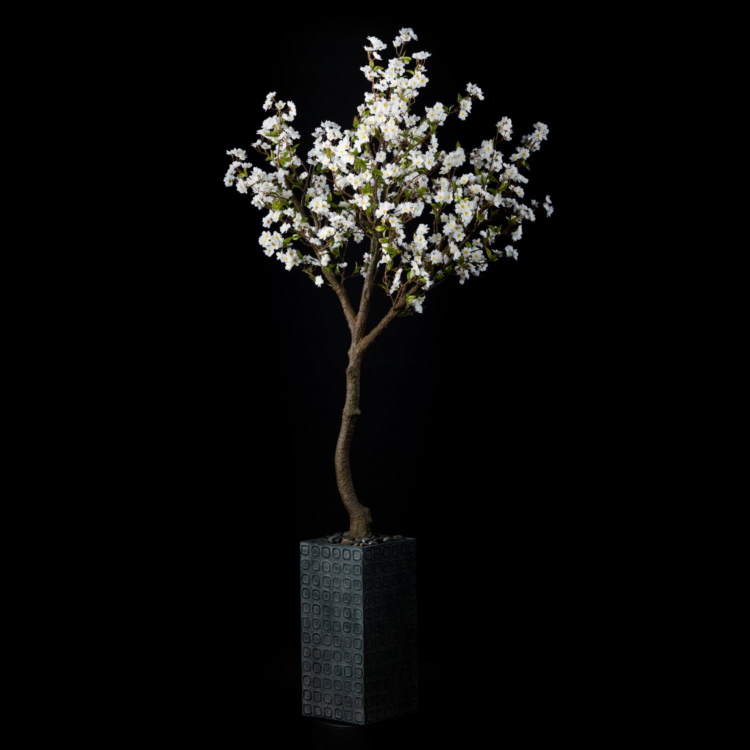 Cerisier du Japon artificiel 210 cm — visuel produit, sans entretien pour intérieur