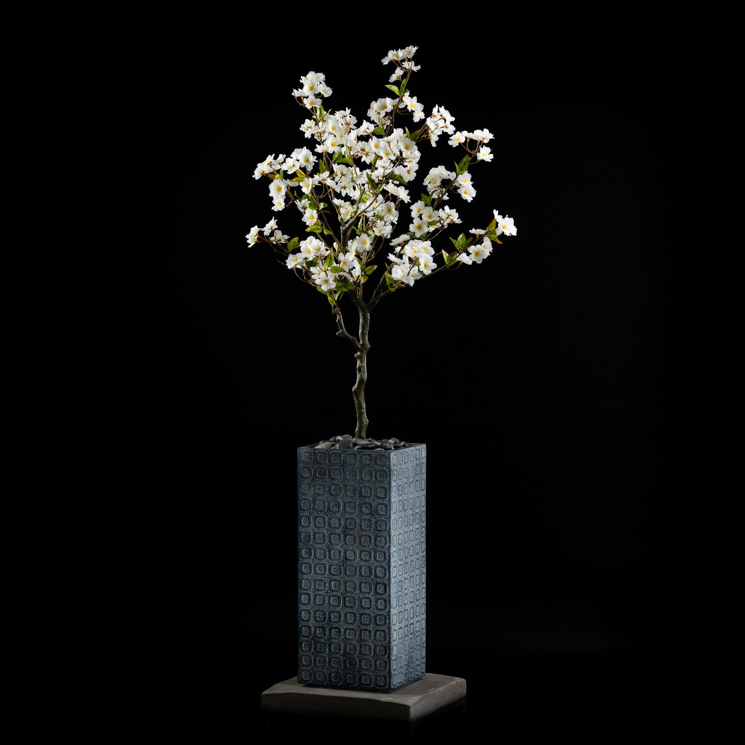 Cerisier du Japon artificiel 120 cm — visuel produit, sans entretien pour intérieur