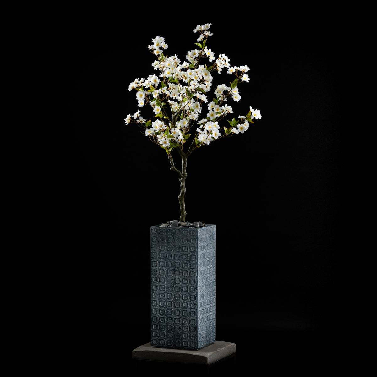 Cerisier du Japon artificiel 120 cm — visuel produit, sans entretien pour intérieur