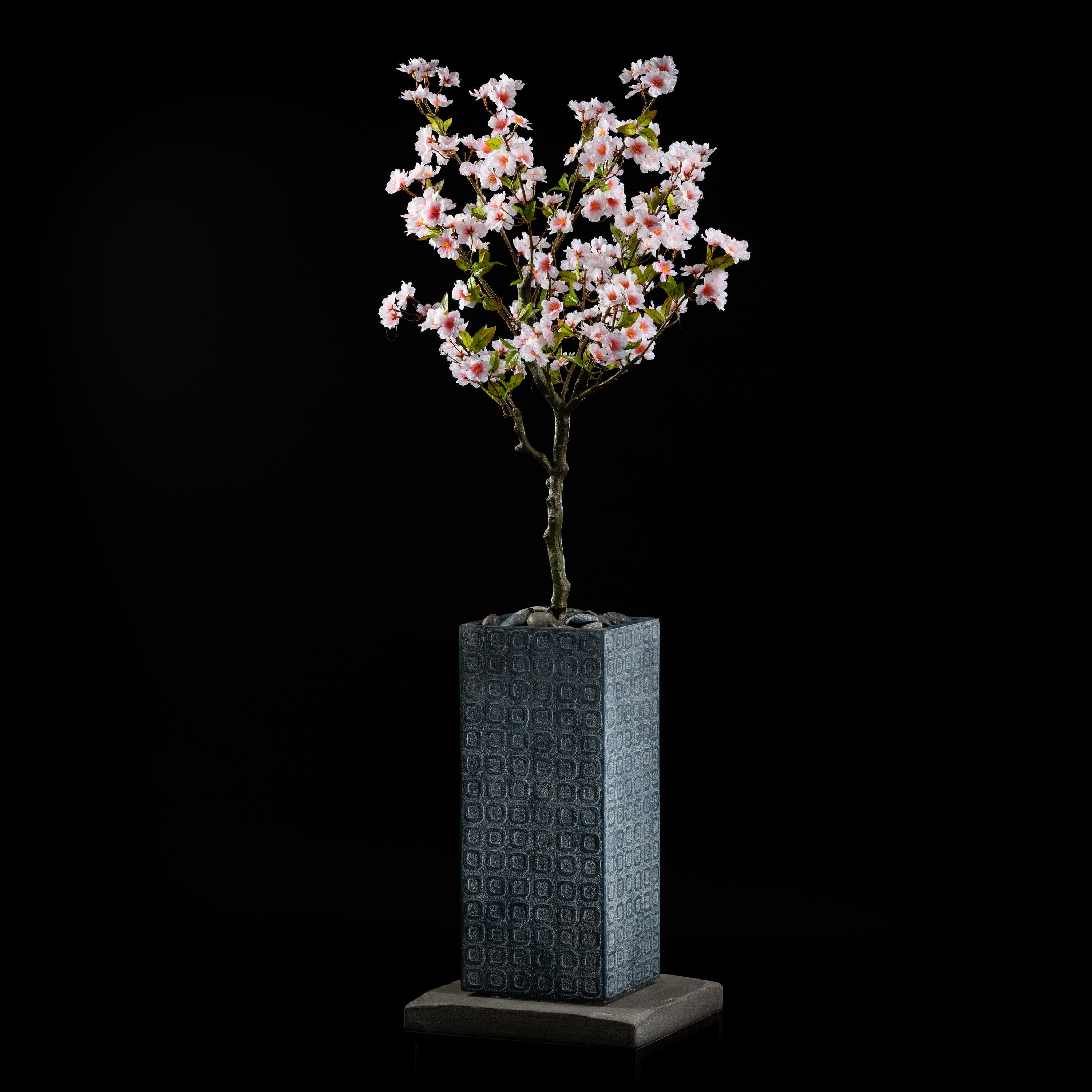 Cerisier du Japon artificiel 120 cm — visuel produit, sans entretien pour intérieur
